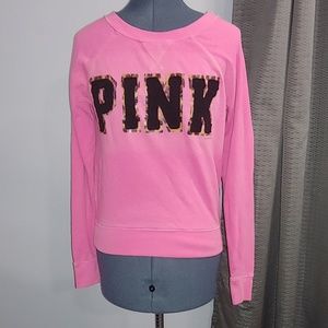 Pink Sweatshirt
